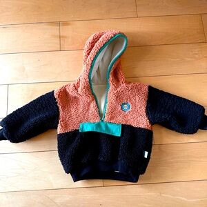 Toddler fleece